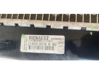 Радиатор охлаждающей жидкости 214100078RNU, 214100078RNU    Dacia Dokker