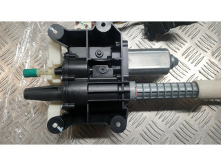 Двигатель ручного тормоза