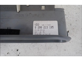 Дисплей       Renault Twingo I