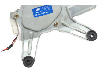 Моторчик заднего дворника 987001C000 Hyundai Getz