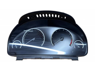 Přístrojová deska BMW 7 F01 F02 F03 F04 2010 9220801, 17388410