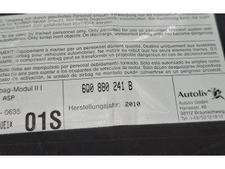 Подушка безопасности в сиденье 6Q0880241B   Volkswagen Caddy