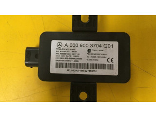 Padangų slėgio valdymo blokas