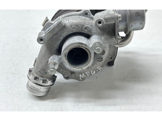 Турбина 54389700006, 70063862   Renault  Megane III  2009 - 2016 года