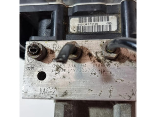 Блок АБС 0265234594, SJHE5 Honda FR-V