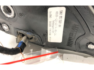 Zpětné zrcátko  Volkswagen Tiguan 2007    