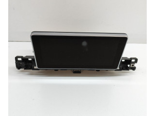 Дисплей 8W0919605 Audi A4 Allroad B9