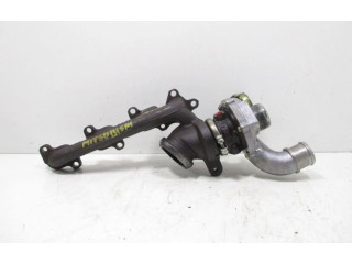 Турбина Mitsubishi Colt CZ3 A6390900380