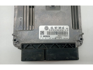 Řídící jednotka 03L907309 Volkswagen Tiguan 2012