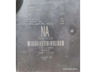 Pojistková skříňka 284B74CE0A Nissan X-Trail T32 2016