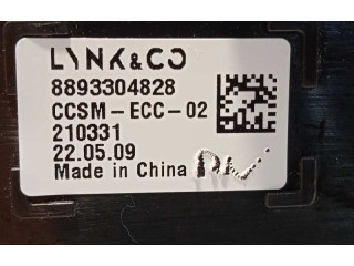 Блок управления климат-контролем 8893304828 Lynk & co 01