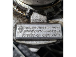 Турбина Nissan X-Trail T31 7730872, MEM03971F для двигателя M9R