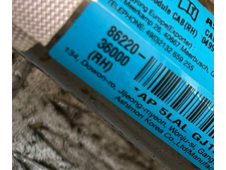 Боковая подушка безопасности 862203600   SsangYong Rexton