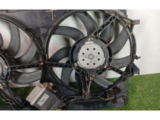 Вентилятор радиатора 8K0121003M Audi A4 Allroad