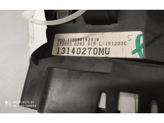 Панель приборов 88311302, 87001437   Opel Meriva A       