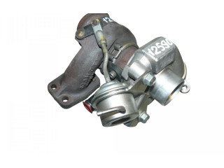 Turbodmychadlo Турбина 9685293080 Citroen Berlingo 9HW (DV6BTED4), DV6B