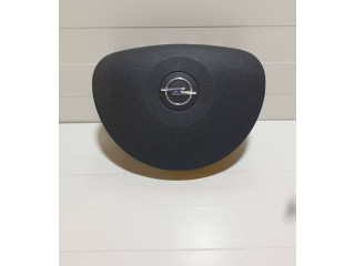 Подушка безопасности водителя 13188242, 464064757   Opel Meriva A