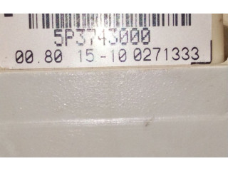 Модуль блока управления кондиционером 5P3743000   Dacia Lodgy