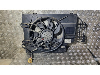 Вентилятор радиатора 7H0121201CM, 7H0121207 Volkswagen Multivan T5 2.5