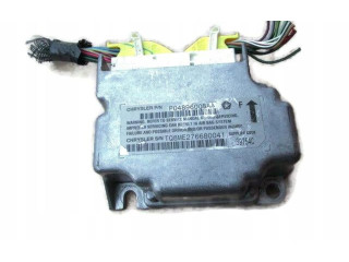 Блок подушек безопасности Jeep Cherokee III KJ