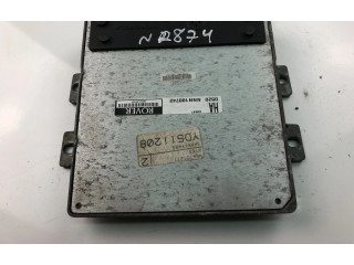 Блок управления двигателем Блок управления NNN100742 Rover 25