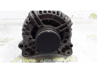 Генератор 0986042830, 0986XA5558 Skoda Superb B5 (3U)