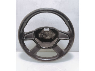 Руль Skoda Octavia Mk3 (5E)  2013 - 2019 года 5E0419091AA, 0060024345      