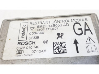 Блок подушек безопасности 6M2T14B056AD, 0285010140 Ford Galaxy