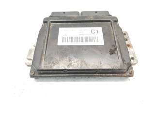 Блок управления двигателя 96487150, S010016037   Chevrolet Tacuma