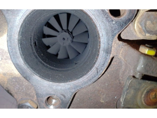 Турбина Mazda Premacy RF4F13700, VJ300202 для двигателя RF