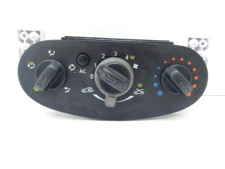 Блок управления климат-контролем 6001551800 Dacia Logan I