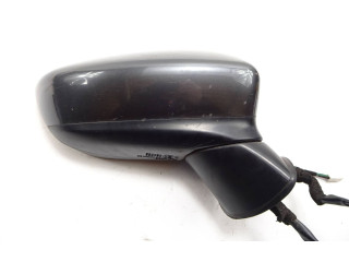 Рулевая рейка  Зеркало (управляемое электричеством)    Mazda 6 2013 - 2016 года