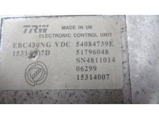 Блок АБС 71748402 Fiat Croma 2006-2016 года