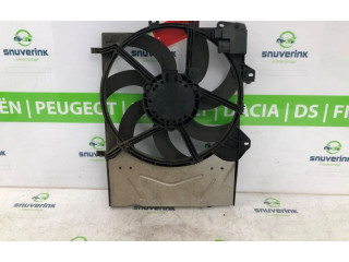 Комплект вентиляторов 1610781580, 1610781580 Citroen C3 Aircross