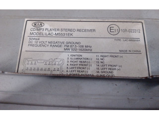 Блок управления HiFi audio 50WX4CH   KIA Rio