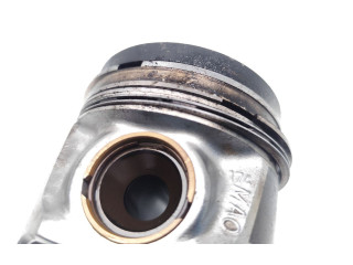 Zpětné zrcátko Volkswagen Touareg I 2005 AYH