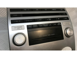 Радио/ проигрыватель CD/DVD / навигация