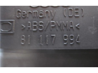 Панель приборов 81117994, 110080193015 Audi A2