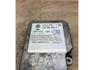 Блок подушек безопасности 1C0909605A, 5WK43122   Volkswagen Transporter - Caravelle T5