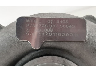 Турбина Renault Clio II 7381235004S, 7381235004S