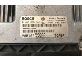 Другие блоки управления / модули Jeep Patriot - года