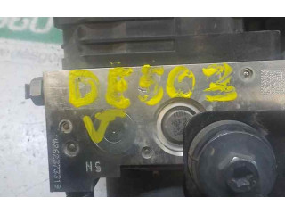 Блок АБС Dacia Dokker - года