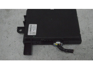 Блок управления климат-контролем Mitsubishi Lancer X