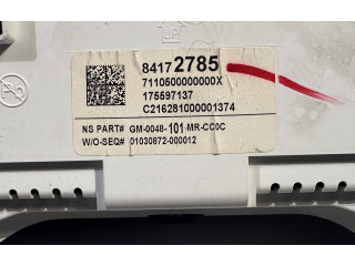 Панель приборов 22854710, A2C82917000 Chevrolet Camaro