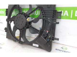 Комплект вентиляторов 214815462R, 255503792R Renault Clio V