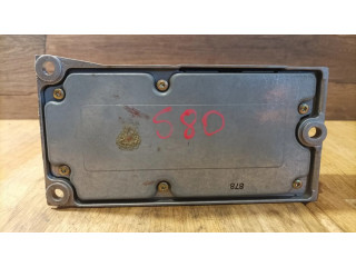 Блок подушек безопасности 0285001256   Volvo S80