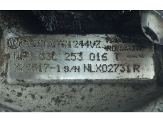 Турбина Volkswagen Touran II 03L253016T, 7755171 для двигателя CAYC