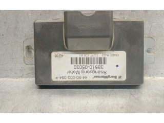 Блок управления 3851005030   SsangYong Korando