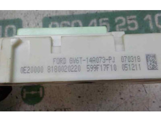 Pojistková skříňka Řídící jednotka BSM 2443670, GV6T14A073PJ Ford C-MAX II 2018
