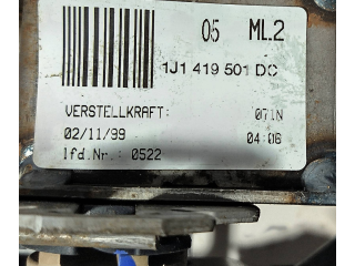 Рулевая рейка 1j1419501dc Volkswagen Golf IV 1998 - 2005 года